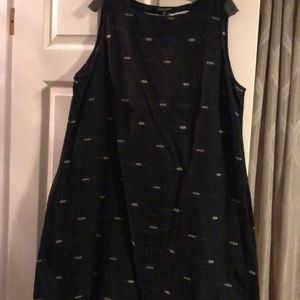 Light easy to wear dress